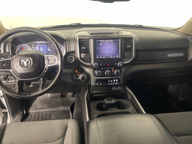 used 2019 Ram 1500 car, priced at $24,884