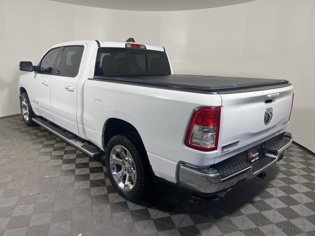 used 2019 Ram 1500 car, priced at $24,884