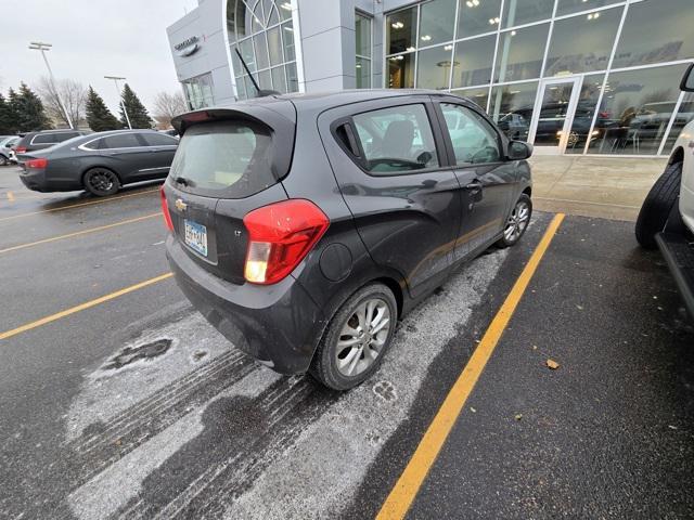 used 2020 Chevrolet Spark car, priced at $11,480