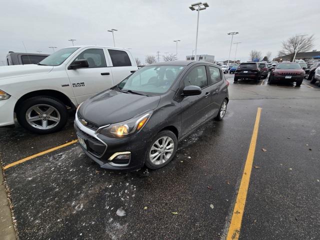 used 2020 Chevrolet Spark car, priced at $11,480