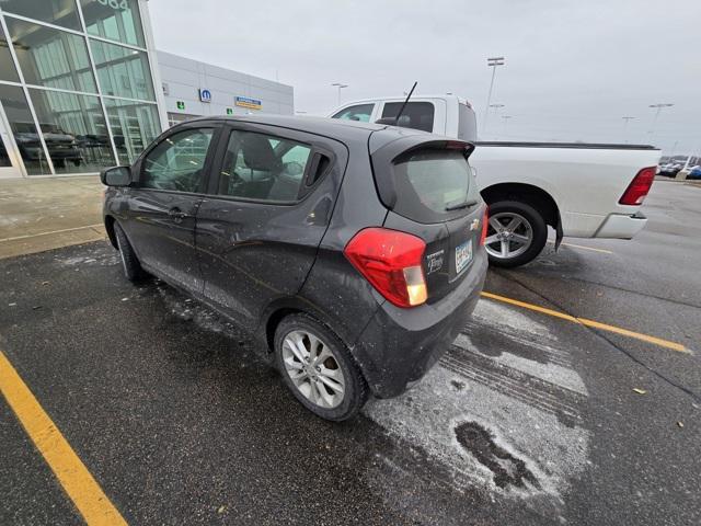 used 2020 Chevrolet Spark car, priced at $11,480