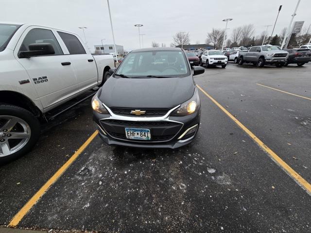 used 2020 Chevrolet Spark car, priced at $11,480