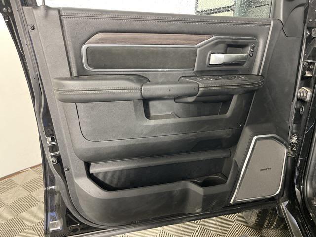 new 2025 Ram 2500 car, priced at $69,260