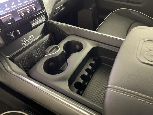 new 2025 Ram 2500 car, priced at $69,260