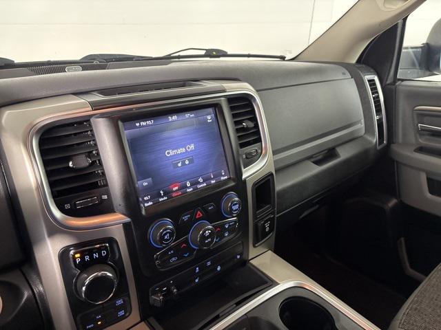used 2018 Ram 1500 car, priced at $13,994