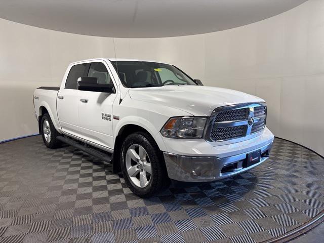used 2018 Ram 1500 car, priced at $13,994