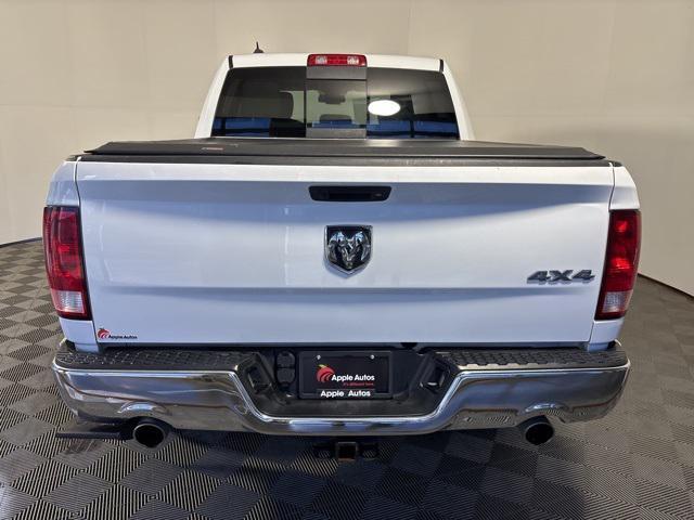 used 2018 Ram 1500 car, priced at $13,994