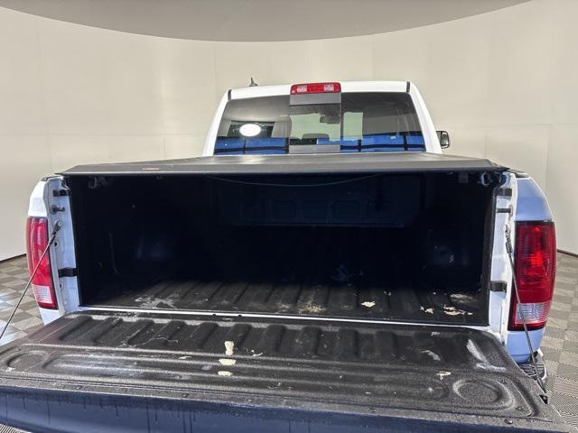 used 2018 Ram 1500 car, priced at $13,994