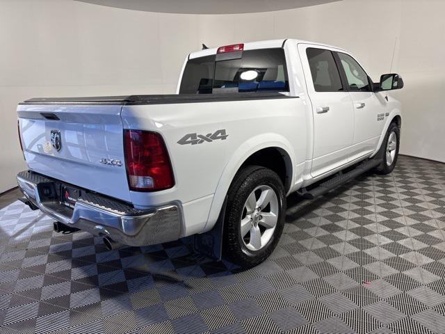 used 2018 Ram 1500 car, priced at $13,994