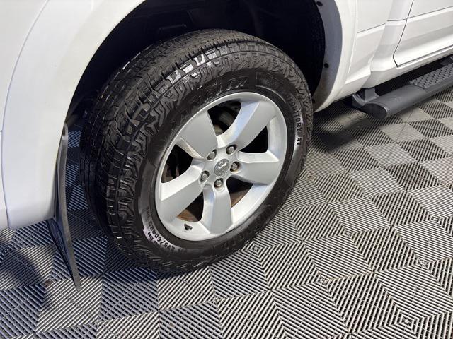 used 2018 Ram 1500 car, priced at $13,994