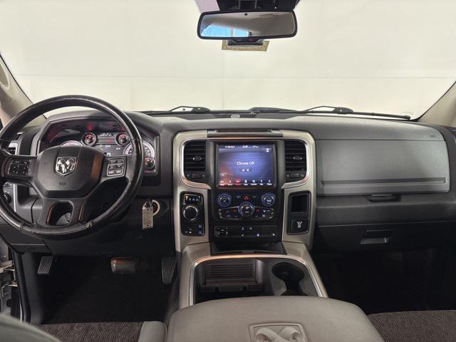 used 2018 Ram 1500 car, priced at $13,994