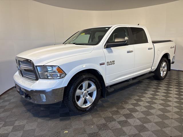 used 2018 Ram 1500 car, priced at $13,994