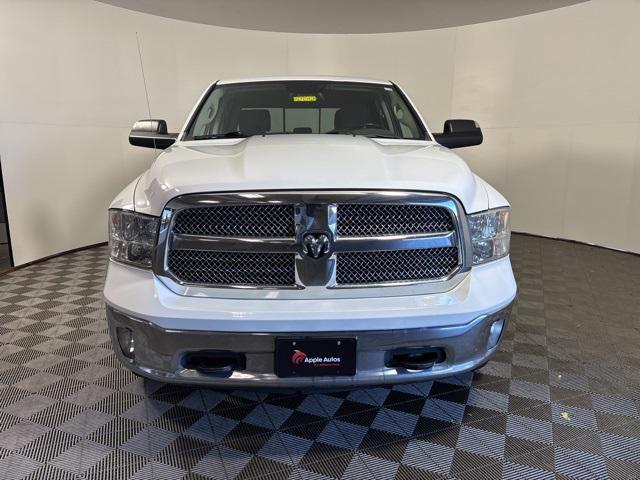 used 2018 Ram 1500 car, priced at $13,994