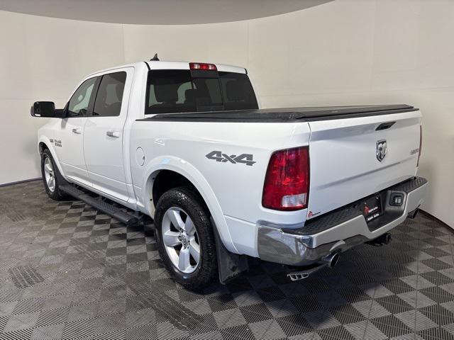 used 2018 Ram 1500 car, priced at $13,994
