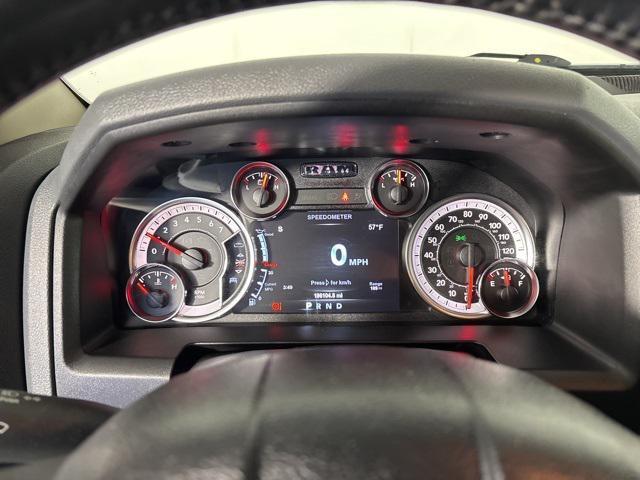 used 2018 Ram 1500 car, priced at $13,994