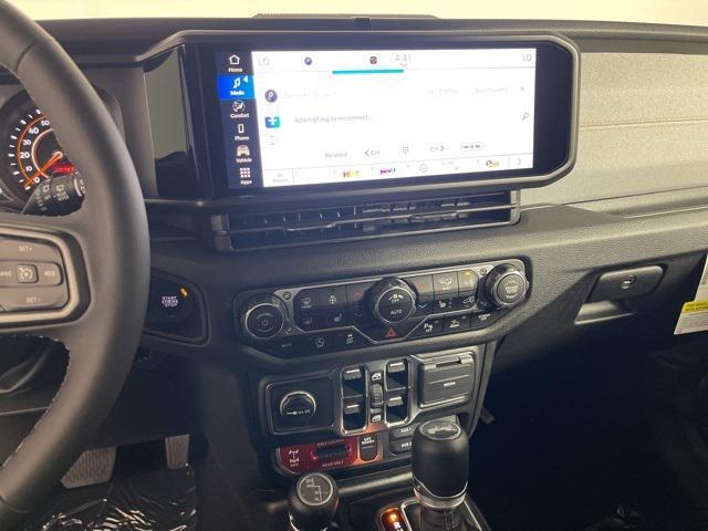 new 2025 Jeep Wrangler car, priced at $50,081