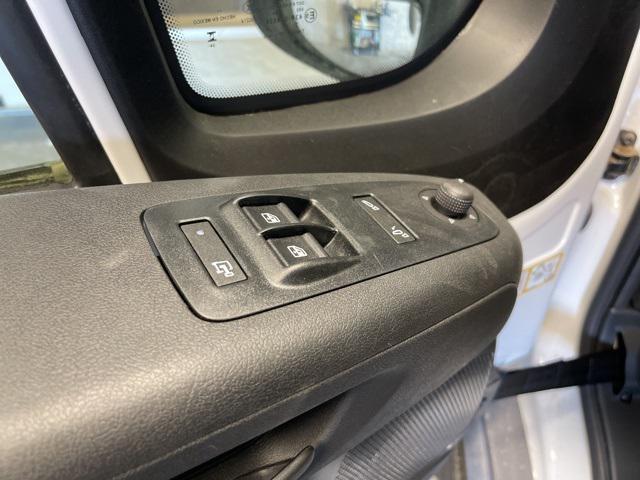 new 2025 Ram ProMaster 2500 car, priced at $46,816