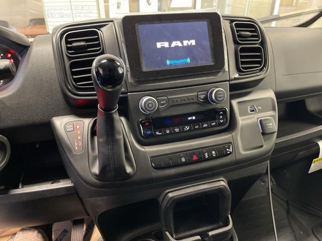 new 2025 Ram ProMaster 2500 car, priced at $46,816