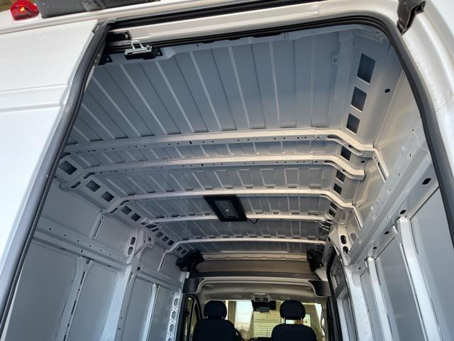 new 2025 Ram ProMaster 2500 car, priced at $46,816
