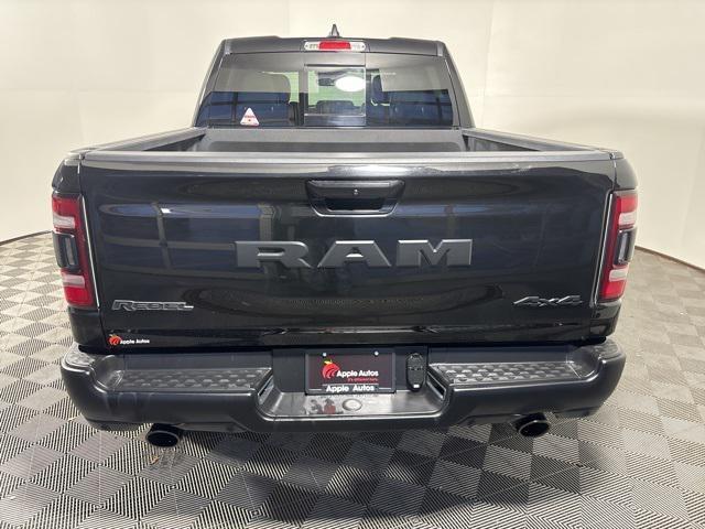 used 2023 Ram 1500 car, priced at $50,613