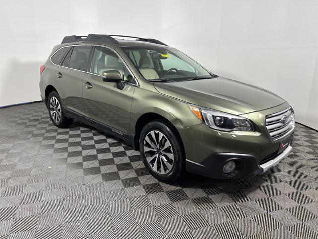 used 2015 Subaru Outback car, priced at $9,992