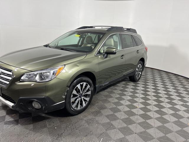 used 2015 Subaru Outback car, priced at $9,992