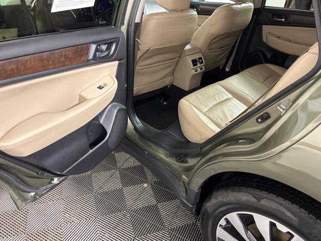 used 2015 Subaru Outback car, priced at $9,992