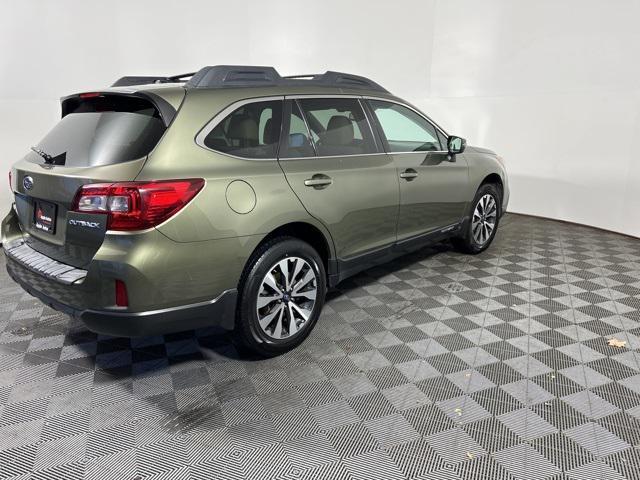 used 2015 Subaru Outback car, priced at $9,992