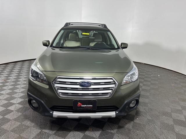 used 2015 Subaru Outback car, priced at $9,992