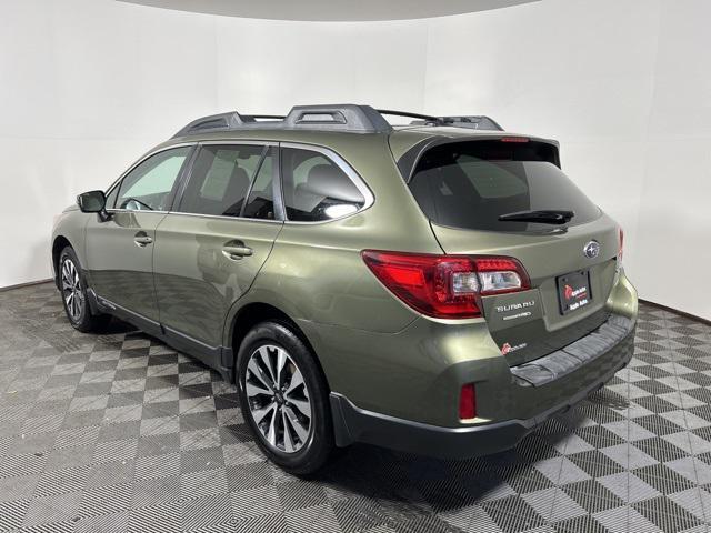 used 2015 Subaru Outback car, priced at $9,992