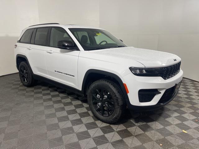new 2025 Jeep Grand Cherokee car, priced at $41,418