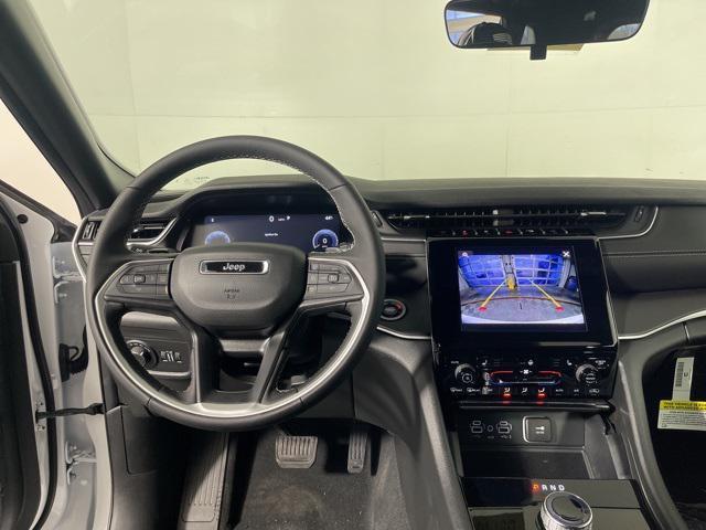 new 2025 Jeep Grand Cherokee car, priced at $41,418