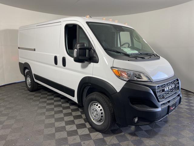 new 2024 Ram ProMaster 2500 car, priced at $49,141