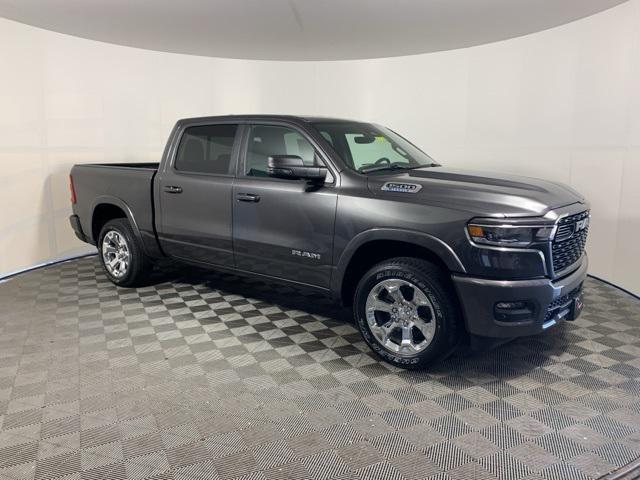 new 2025 Ram 1500 car, priced at $46,995