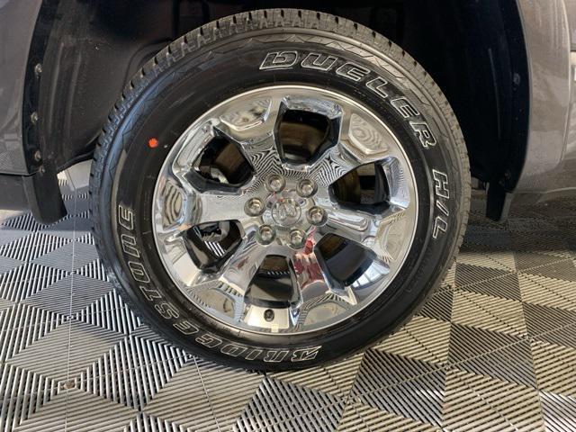 new 2025 Ram 1500 car, priced at $46,995
