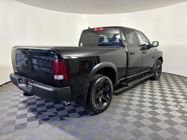 used 2022 Ram 1500 Classic car, priced at $34,993