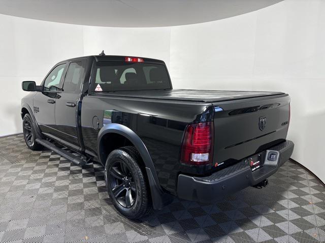 used 2022 Ram 1500 Classic car, priced at $34,993