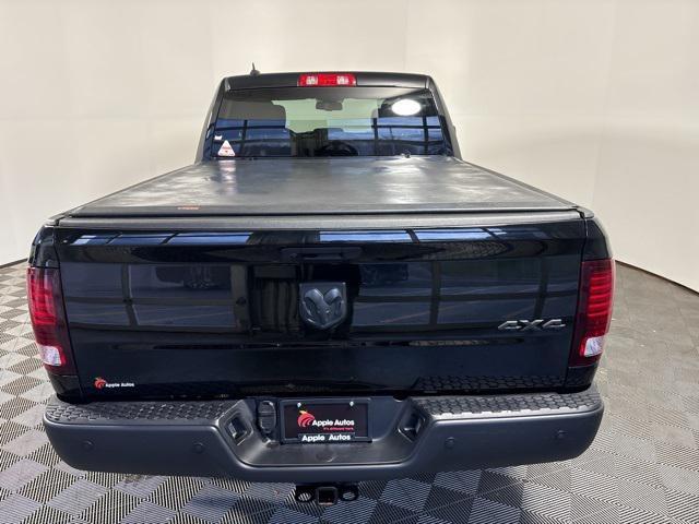 used 2022 Ram 1500 Classic car, priced at $34,993