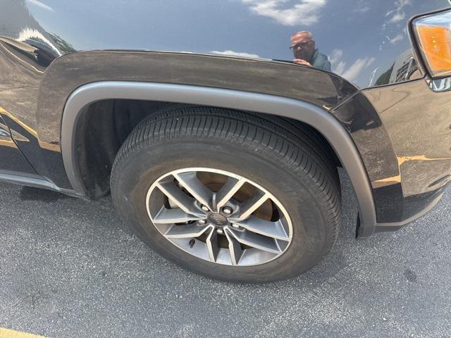 used 2021 Jeep Grand Cherokee car, priced at $31,480