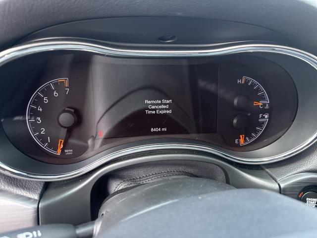 used 2021 Jeep Grand Cherokee car, priced at $31,480
