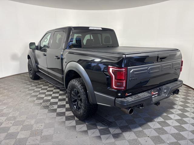 used 2018 Ford F-150 car, priced at $42,914