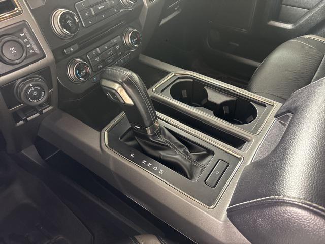 used 2018 Ford F-150 car, priced at $42,914