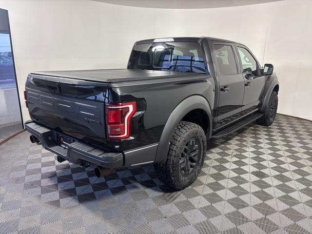 used 2018 Ford F-150 car, priced at $42,914