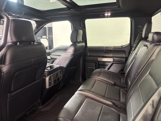 used 2018 Ford F-150 car, priced at $42,914