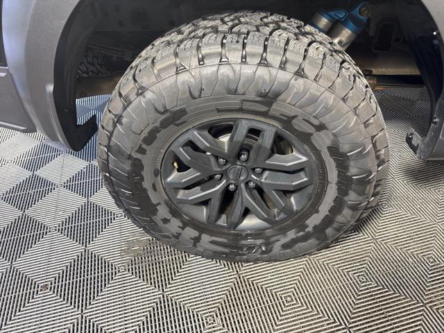 used 2018 Ford F-150 car, priced at $42,914