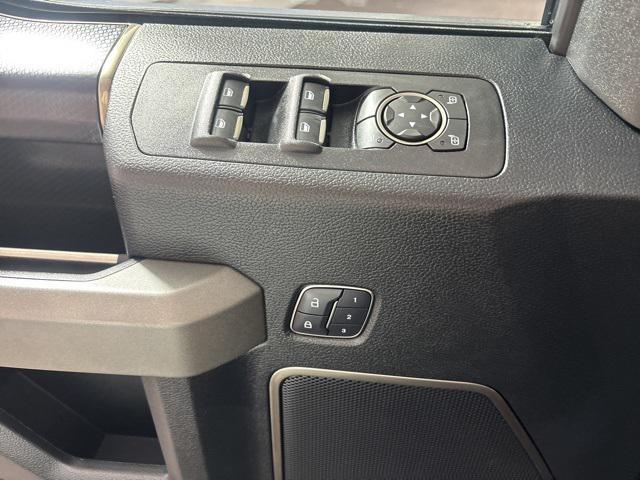 used 2018 Ford F-150 car, priced at $42,914