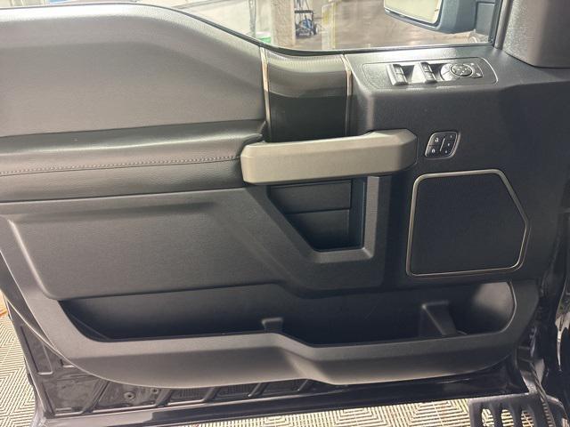 used 2018 Ford F-150 car, priced at $42,914