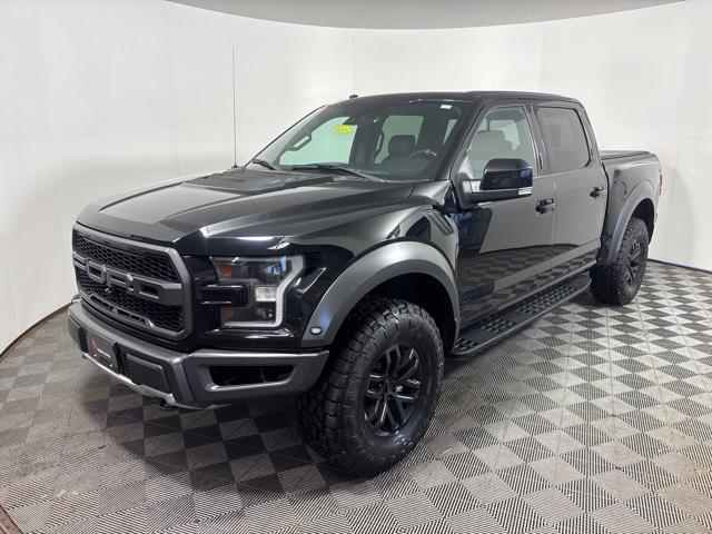 used 2018 Ford F-150 car, priced at $42,914