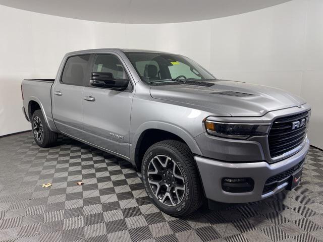 new 2025 Ram 1500 car, priced at $56,592