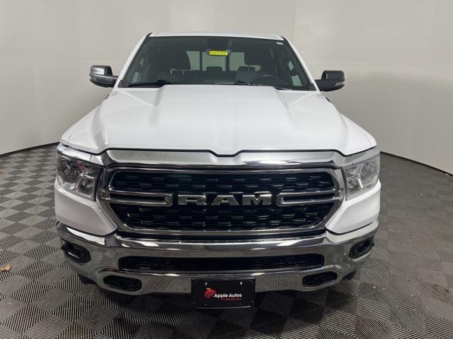 used 2023 Ram 1500 car, priced at $37,964